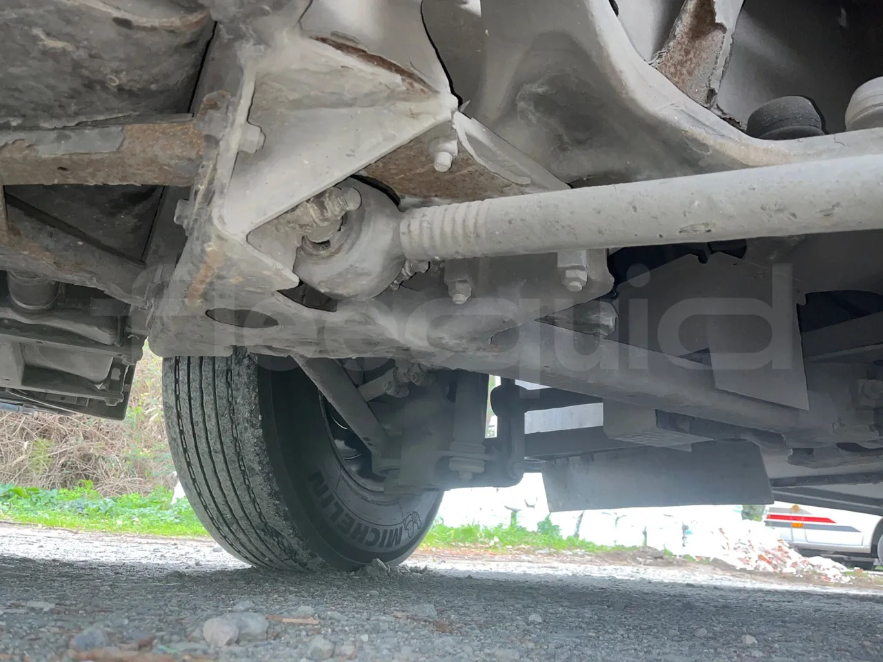 Man LIONS COACH L LIONS COACH L - Euro4 - 324kW - 13.800mt - front axle central