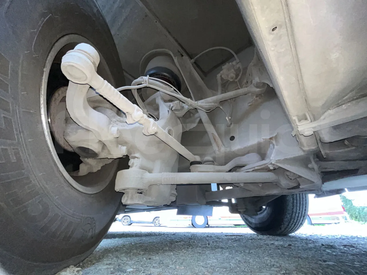 Man LIONS COACH L LIONS COACH L - Euro4 - 324kW - 13.800mt - front axle right side