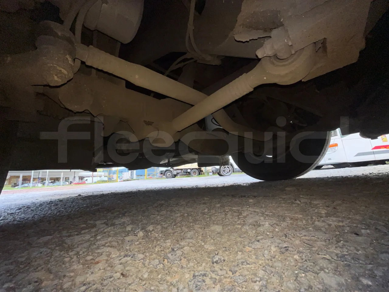 Man LIONS COACH L LIONS COACH L - Euro4 - 324kW - 13.800mt - axle 3 central