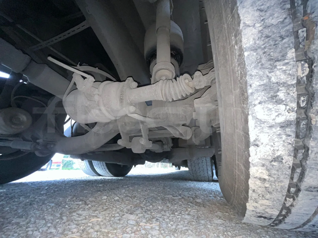 Man LIONS COACH L LIONS COACH L - Euro4 - 324kW - 13.800mt - axle 3 right side