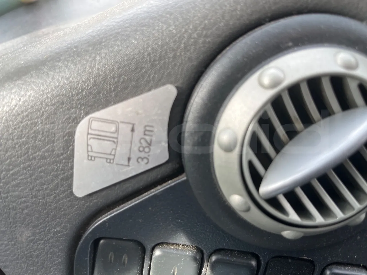 Man LIONS COACH L LIONS COACH L - Euro4 - 324kW - 13.800mt - turntable internal (18m)