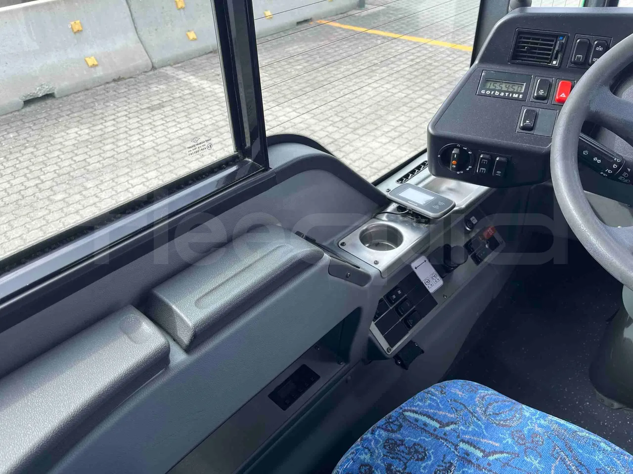 Mercedes-Benz Citaro O 530 628.02 - Euro 5 - 220 kW - 13.101 mt - onboard devices 2