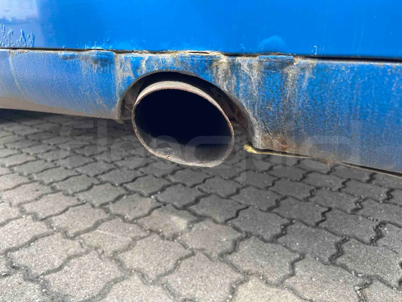Mercedes-Benz Citaro O 530 628.02 - Euro 5 - 220 kW - 13.101 mt - bellows turntable (18m)