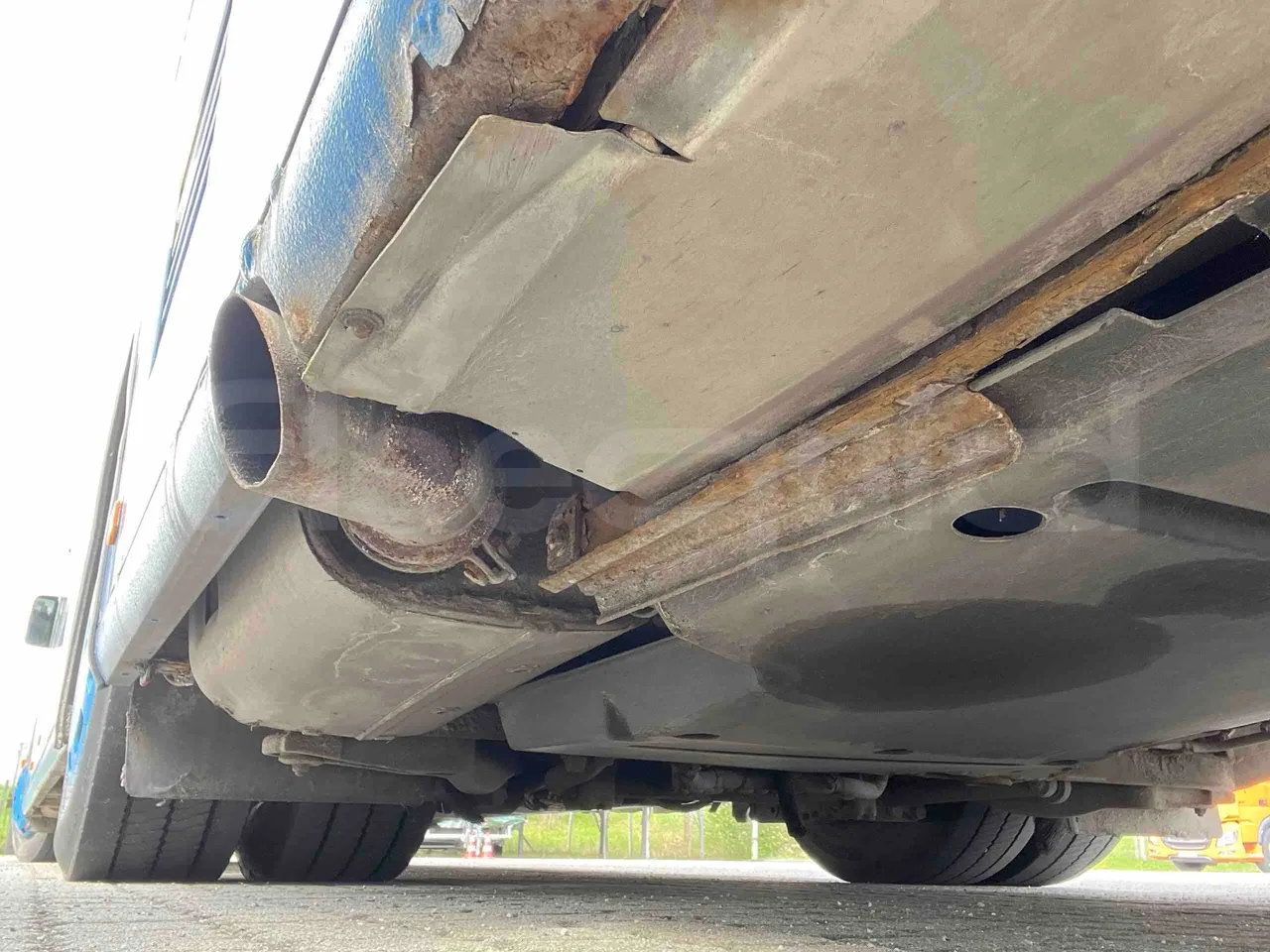 Mercedes-Benz Citaro O 530 628.02 - Euro 5 - 220 kW - 13.101 mt - axle 2 caliper brakes left