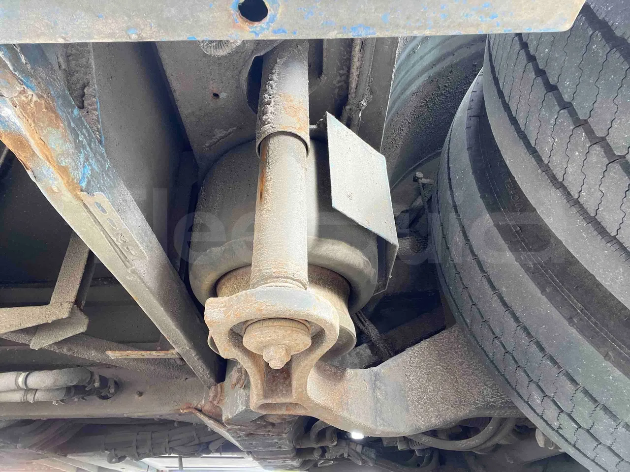 Mercedes-Benz Citaro O 530 628.02 - Euro 5 - 220 kW - 13.101 mt - axle 2 caliper brakes right