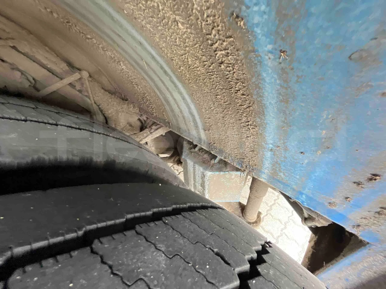 Mercedes-Benz Citaro O 530 628.02 - Euro 5 - 220 kW - 13.101 mt - axel 3 caliper brakes right