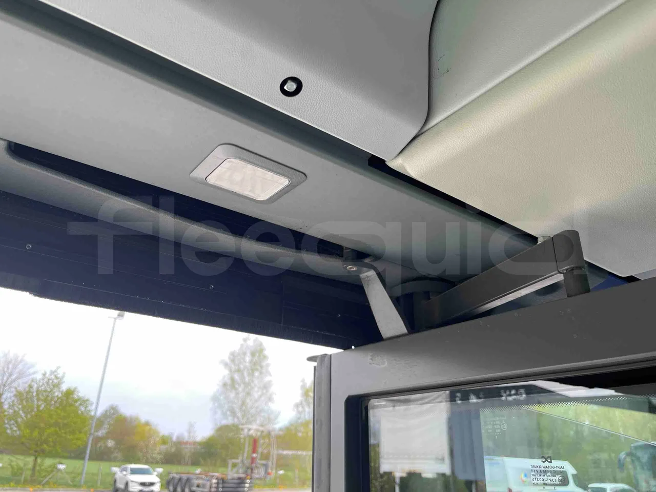 Mercedes-Benz Citaro O 530 628.02 - Euro 5 - 220 kW - 13.101 mt - door mechanism photo