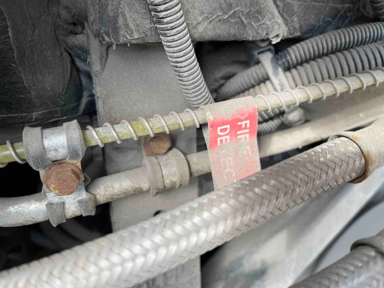Mercedes-Benz Citaro O 530 628.02 - Euro 5 - 220 kW - 13.101 mt - fire extinguishing system