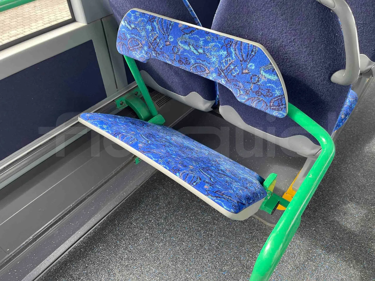 Mercedes-Benz Citaro O 530 628.02 - Euro 5 - 220 kW - 13.101 mt - roof hatch 3