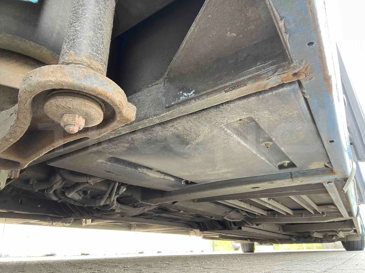 Mercedes-Benz Citaro O 530 628.02 - Euro 5 - 220 kW - 13.101 mt - axle 3 air springs 1 right