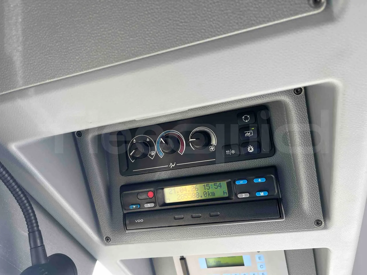 Mercedes-Benz Citaro O 530 628.02 - Euro 5 - 220 kW - 13.101 mt - Tachograph