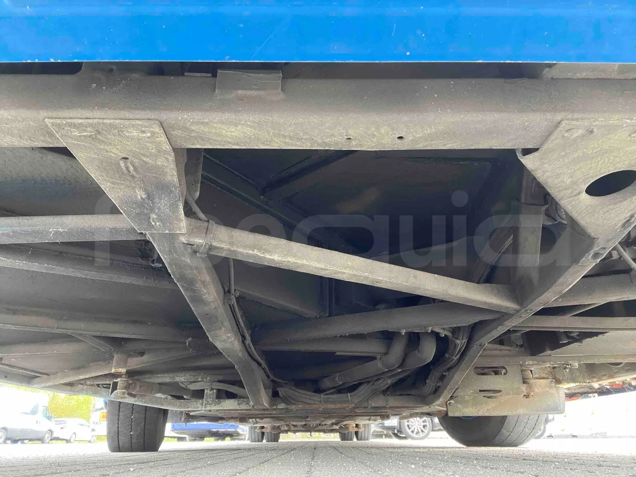 Mercedes-Benz Citaro O 530 628.02 - Euro 5 - 220 kW - 13.101 mt - front axle central