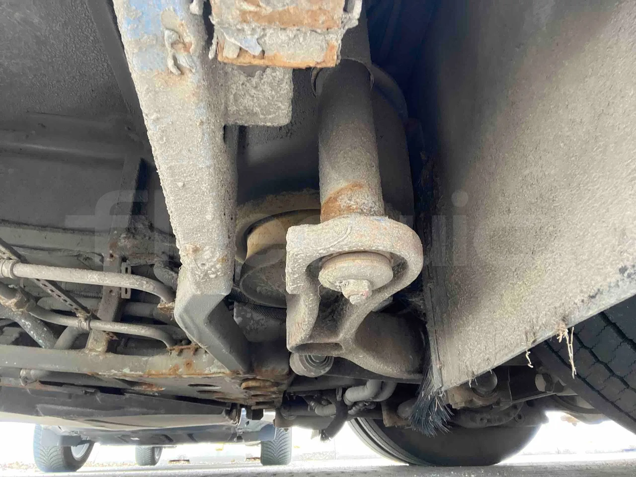 Mercedes-Benz Citaro O 530 628.02 - Euro 5 - 220 kW - 13.101 mt - axle 3 central