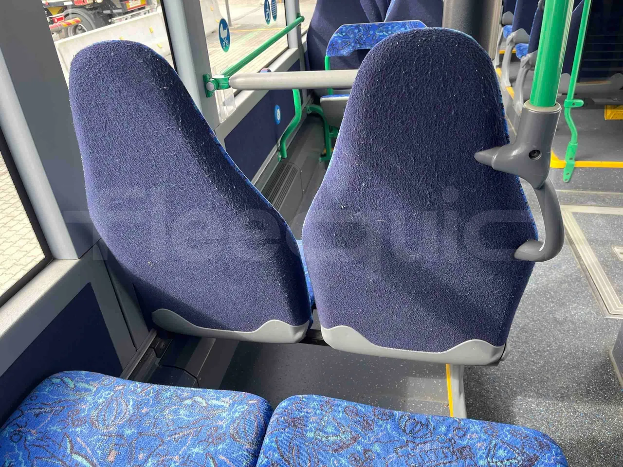 Mercedes-Benz Citaro O 530 628.02 - Euro 5 - 220 kW - 13.101 mt - turntable internal (18m)