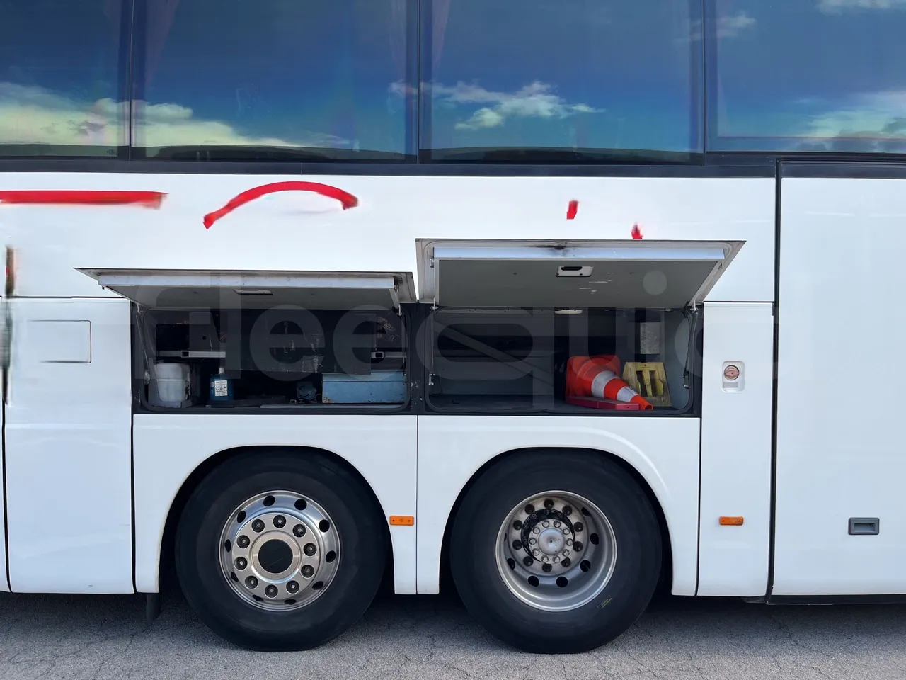 Setra S415 - Image