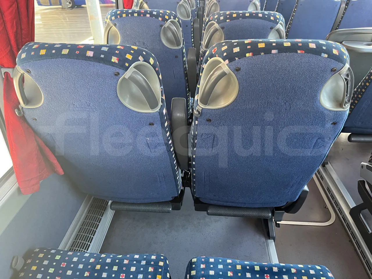 Setra S415 - Mesh