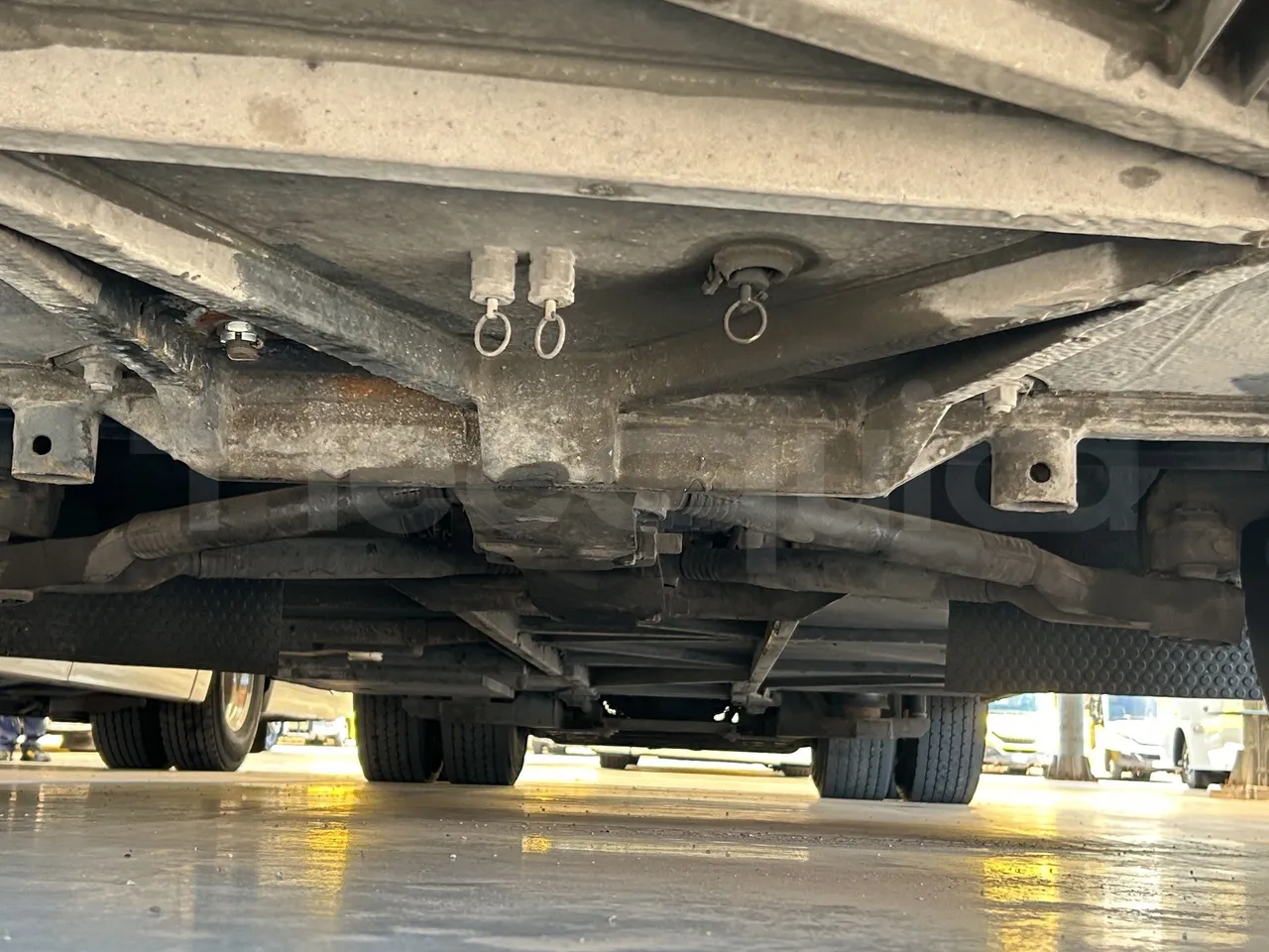 Setra S415 - First Axle Central