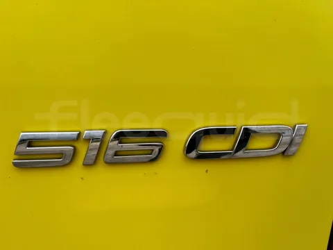 Mercedes-Benz Sprinter  906BB50-2 BUZOLA - Euro6 - 120kW - 7.361mt - Image