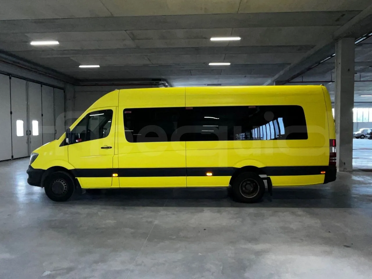 Mercedes-Benz Sprinter  906BB50-2 BUZOLA - Euro6 - 120kW - 7.361mt - 3/4 front right doors