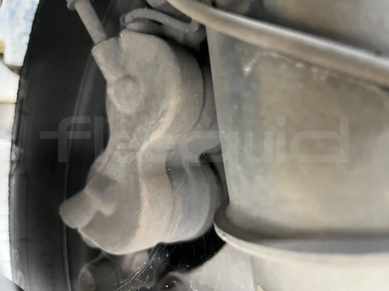 Mercedes-Benz Sprinter  906BB50-2 BUZOLA - Euro6 - 120kW - 7.361mt - axel 2 air springs 1 left