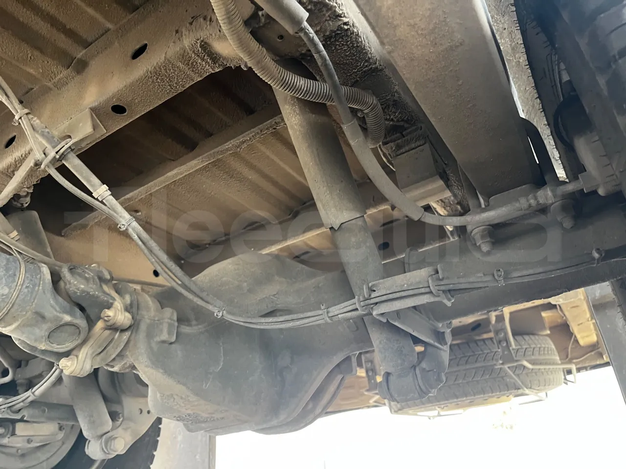 Mercedes-Benz Sprinter  906BB50-2 BUZOLA - Euro6 - 120kW - 7.361mt - axel 2 air springs 1 right