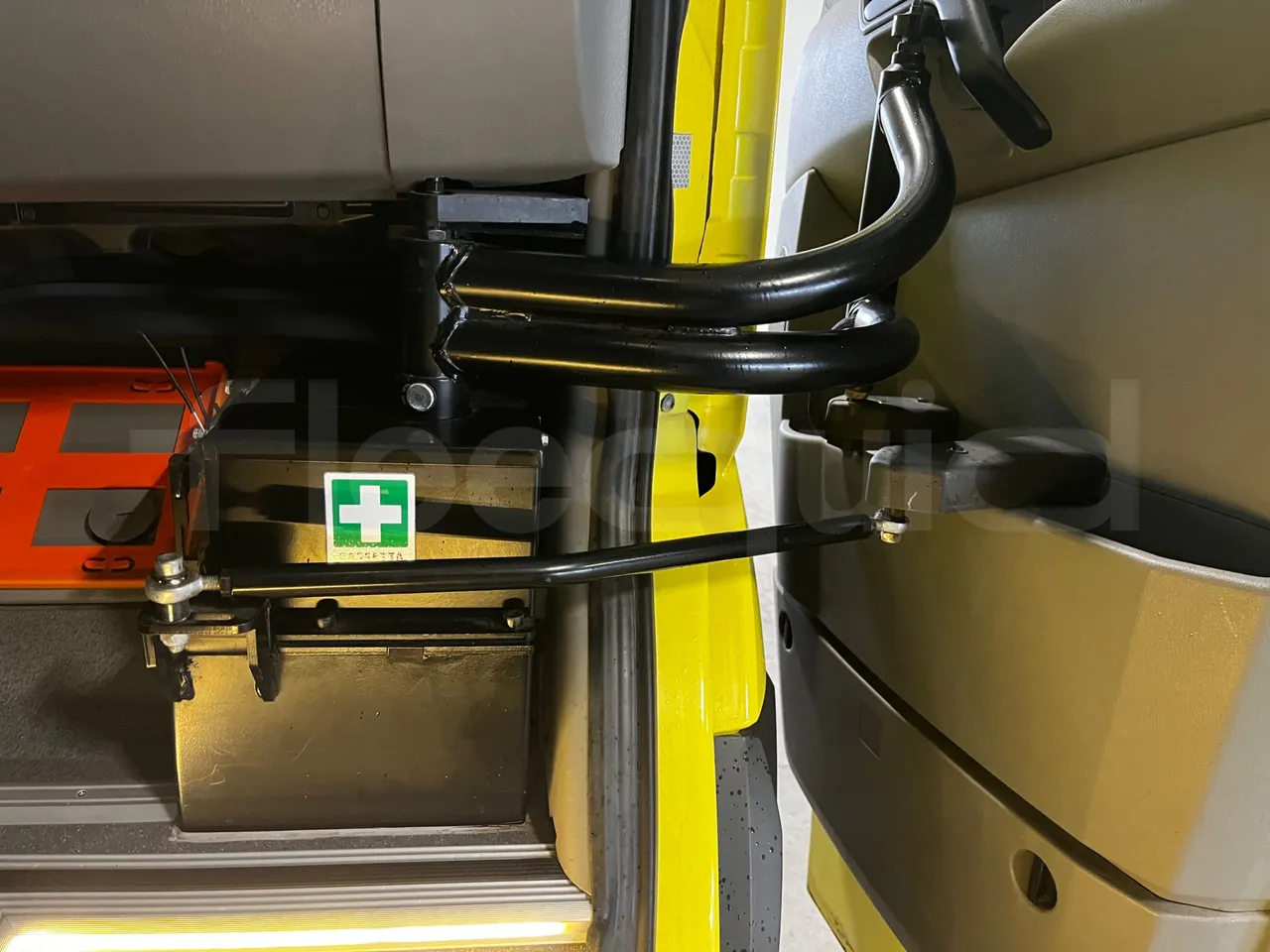 Mercedes-Benz Sprinter  906BB50-2 BUZOLA - Euro6 - 120kW - 7.361mt - coffee machine accessories