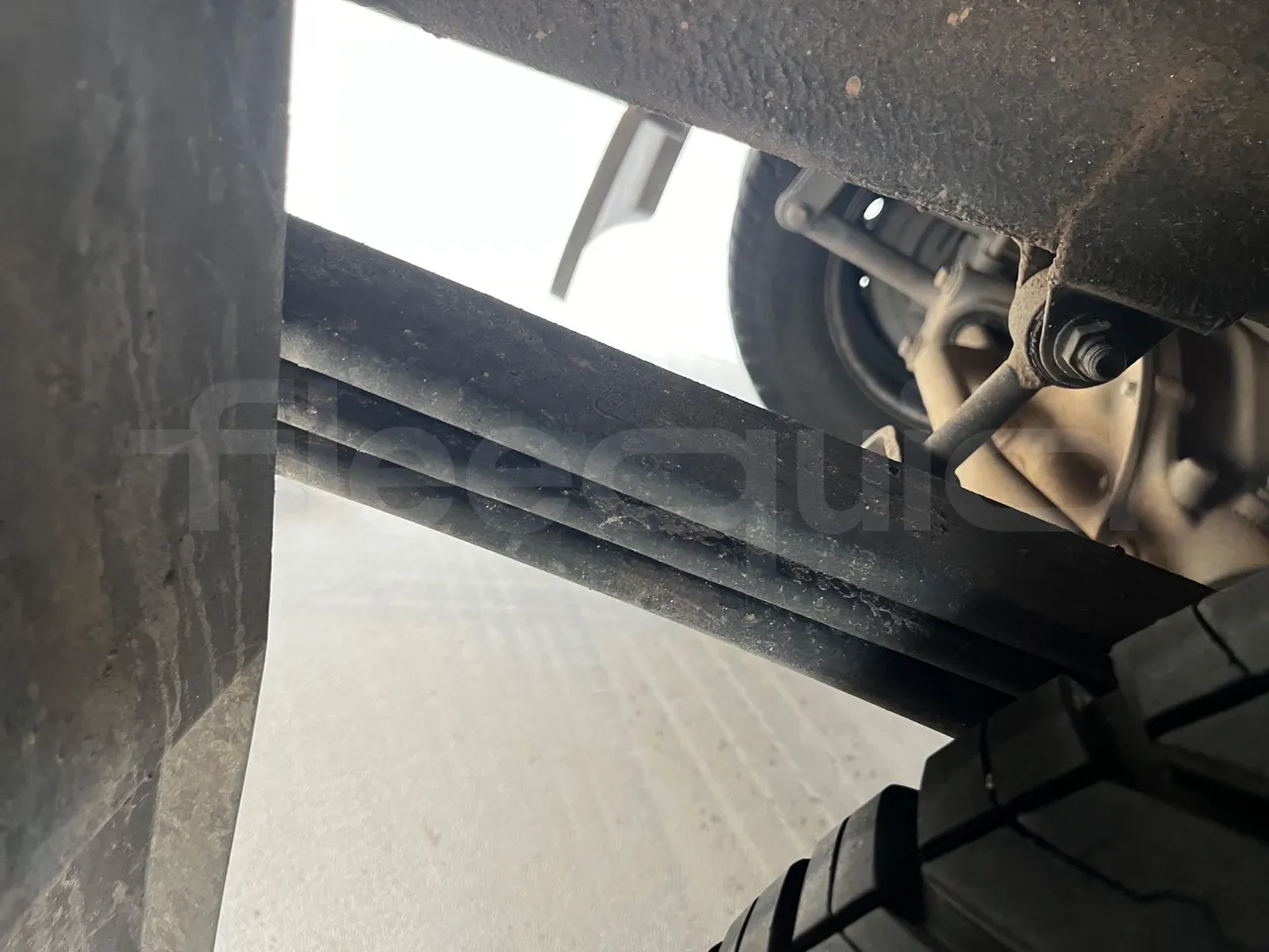 Mercedes-Benz Sprinter  906BB50-2 BUZOLA - Euro6 - 120kW - 7.361mt - axle 2 discs right