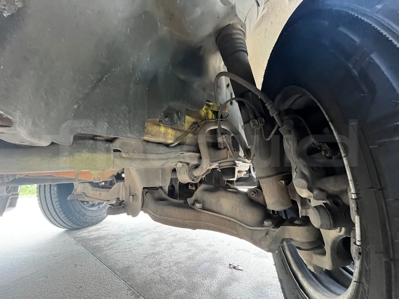 Mercedes-Benz Sprinter  906BB50-2 BUZOLA - Euro6 - 120kW - 7.361mt - front air springs right