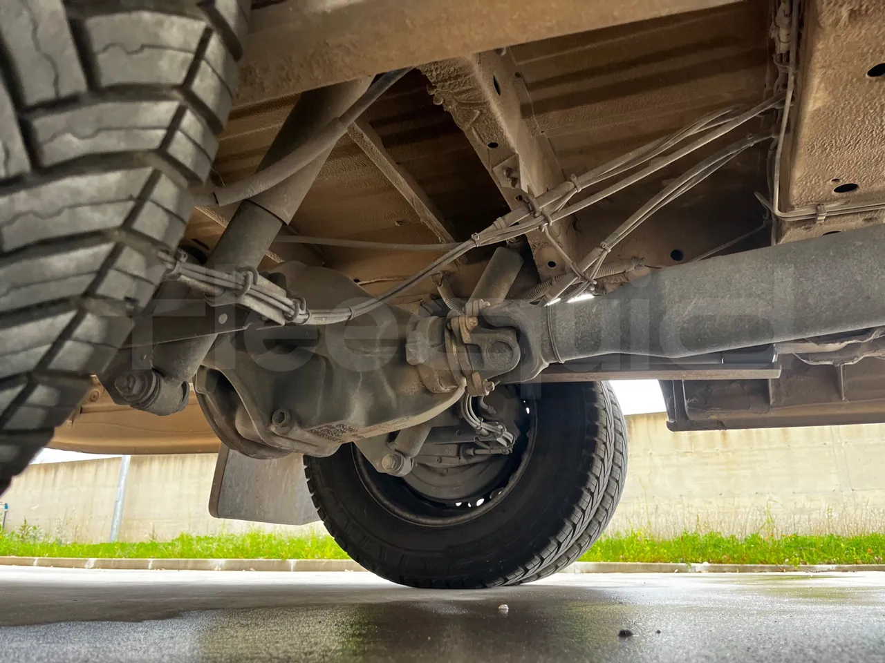 Mercedes-Benz Sprinter  906BB50-2 BUZOLA - Euro6 - 120kW - 7.361mt - front discs left