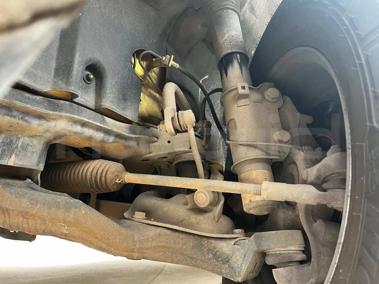 Mercedes-Benz Sprinter  906BB50-2 BUZOLA - Euro6 - 120kW - 7.361mt - front shock absorbers right