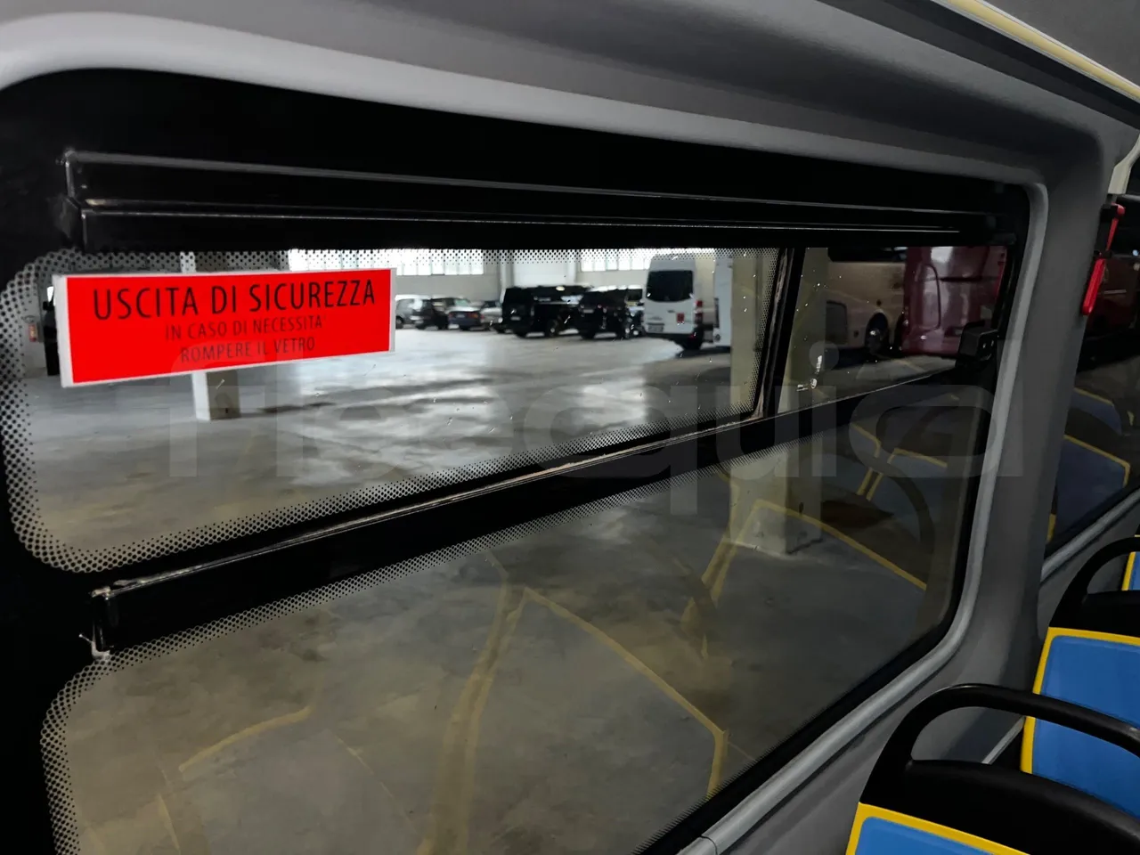 Mercedes-Benz Sprinter  906BB50-2 BUZOLA - Euro6 - 120kW - 7.361mt - roof hatch 2