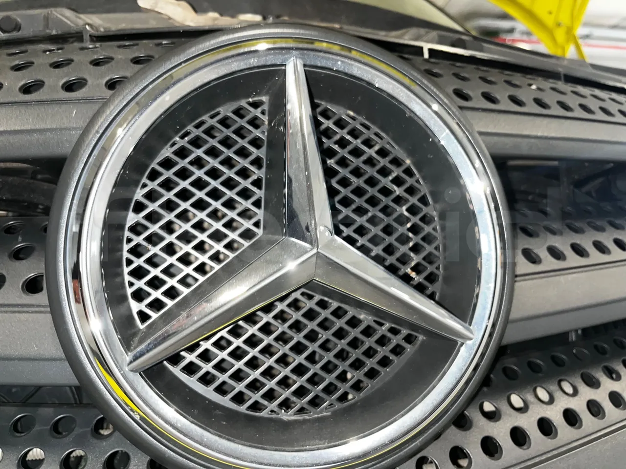 Mercedes-Benz Sprinter  906BB50-2 BUZOLA - Euro6 - 120kW - 7.361mt - vehicle plate photo