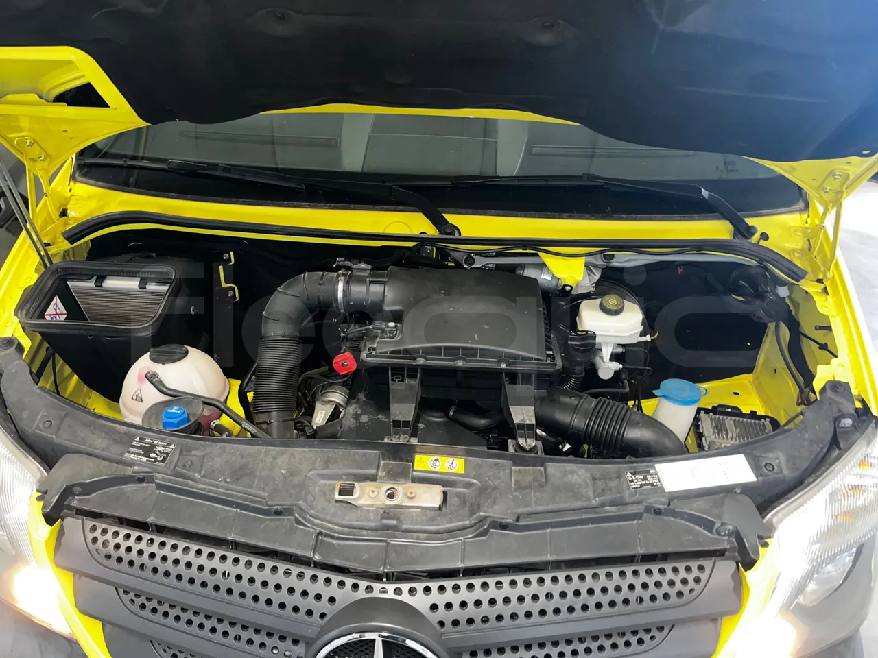 Mercedes-Benz Sprinter  906BB50-2 BUZOLA - Euro6 - 120kW - 7.361mt - platform code photo