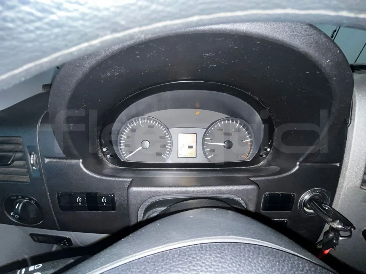 Mercedes-Benz Sprinter  906BB50-2 BUZOLA - Euro6 - 120kW - 7.361mt - left side photo