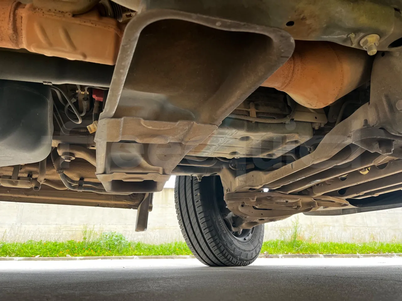 Mercedes-Benz Sprinter  906BB50-2 BUZOLA - Euro6 - 120kW - 7.361mt - axle 3 left side