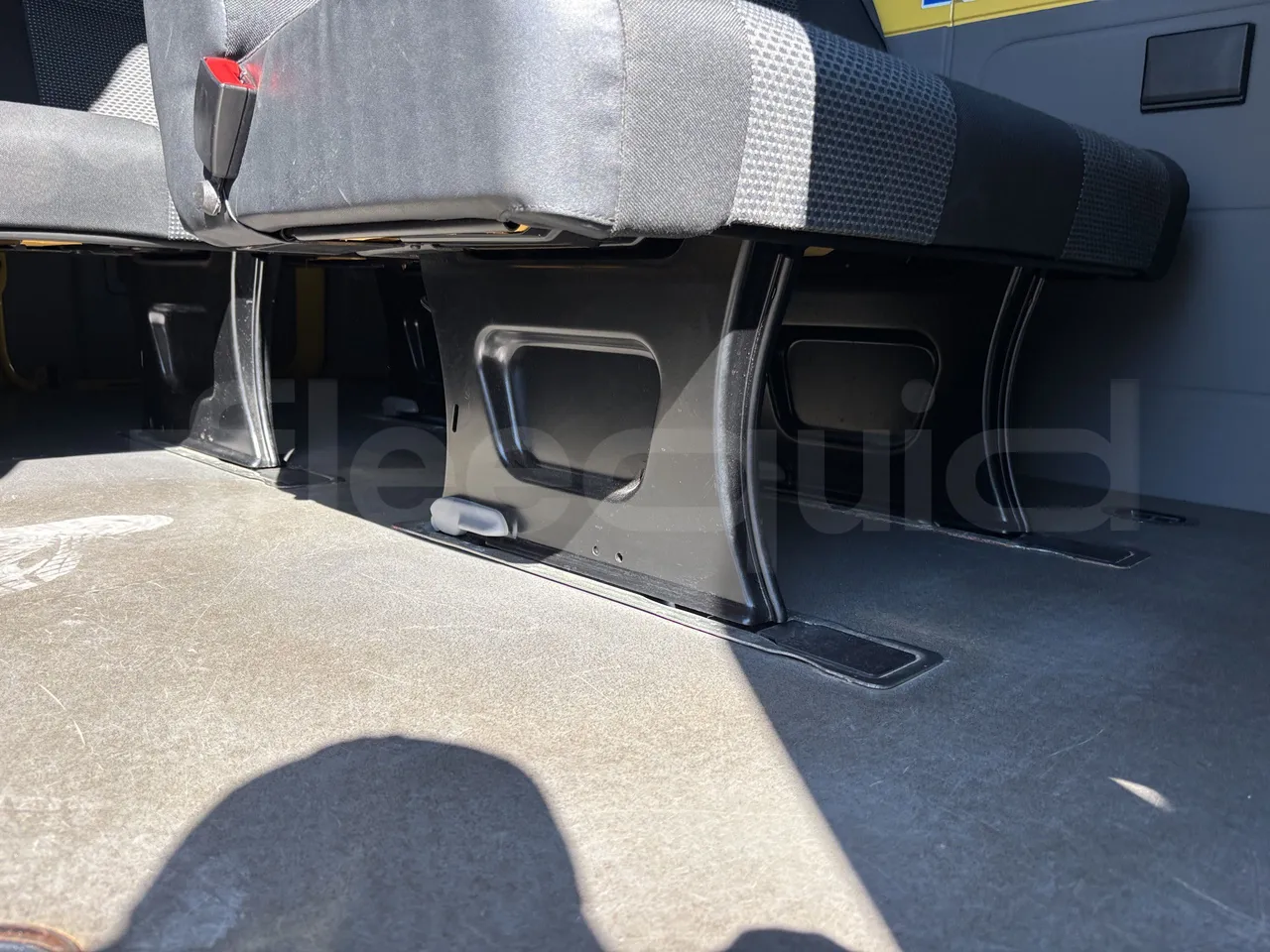 Mercedes-Benz Sprinter - Seats Bracket