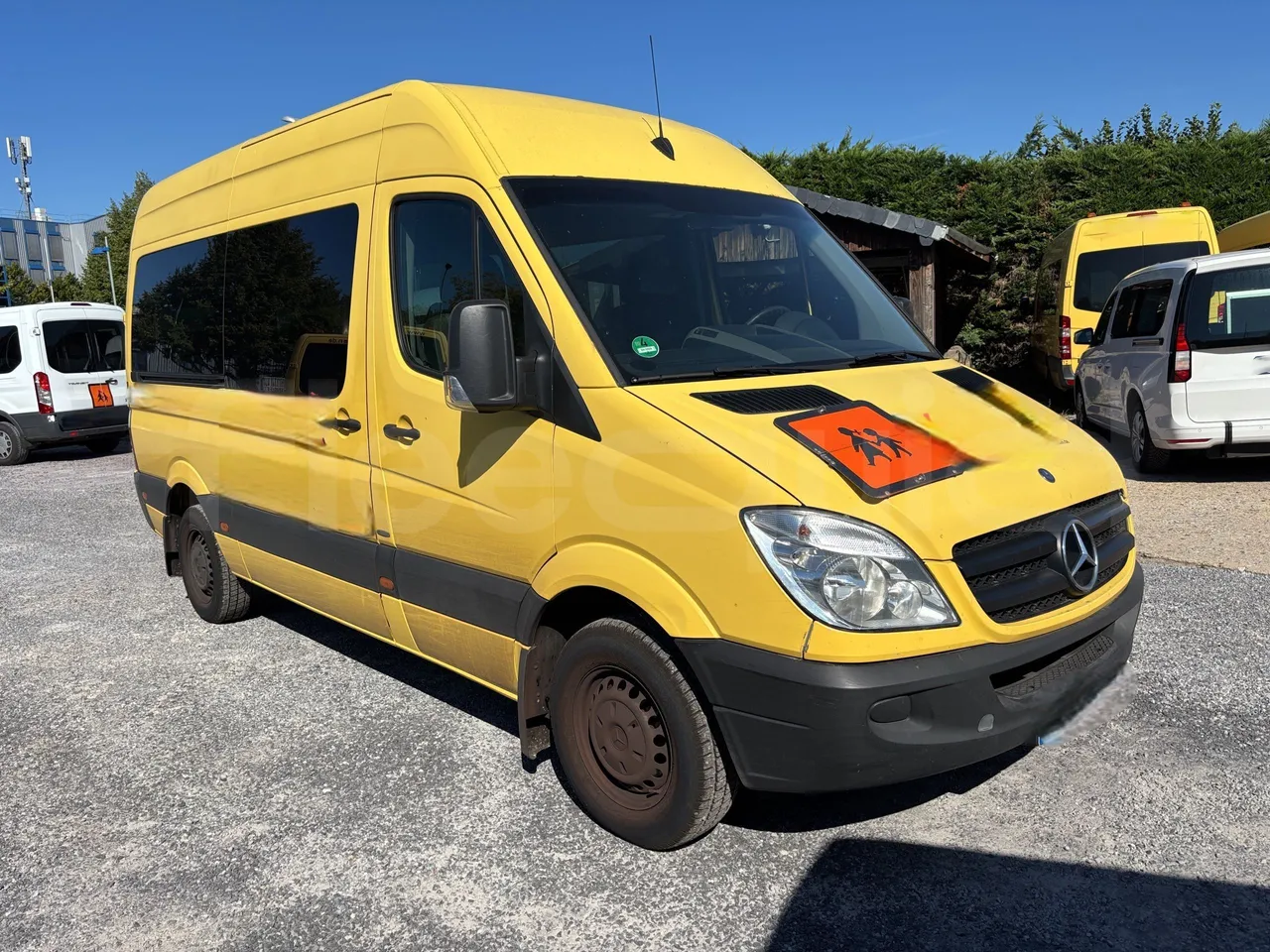 Mercedes-Benz Sprinter - Base cover photo