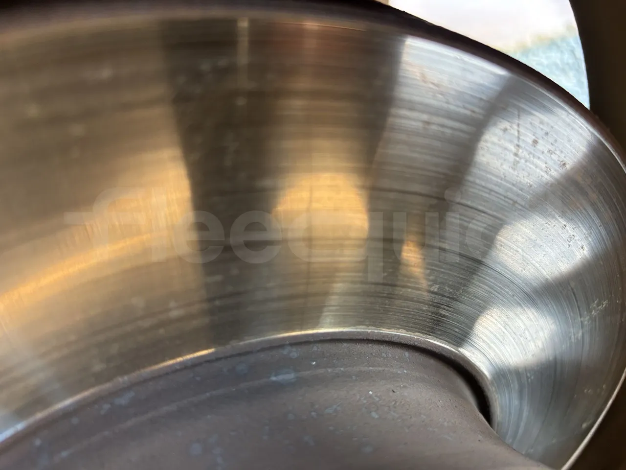 Mercedes-Benz Sprinter - First Axle Discs Right Side