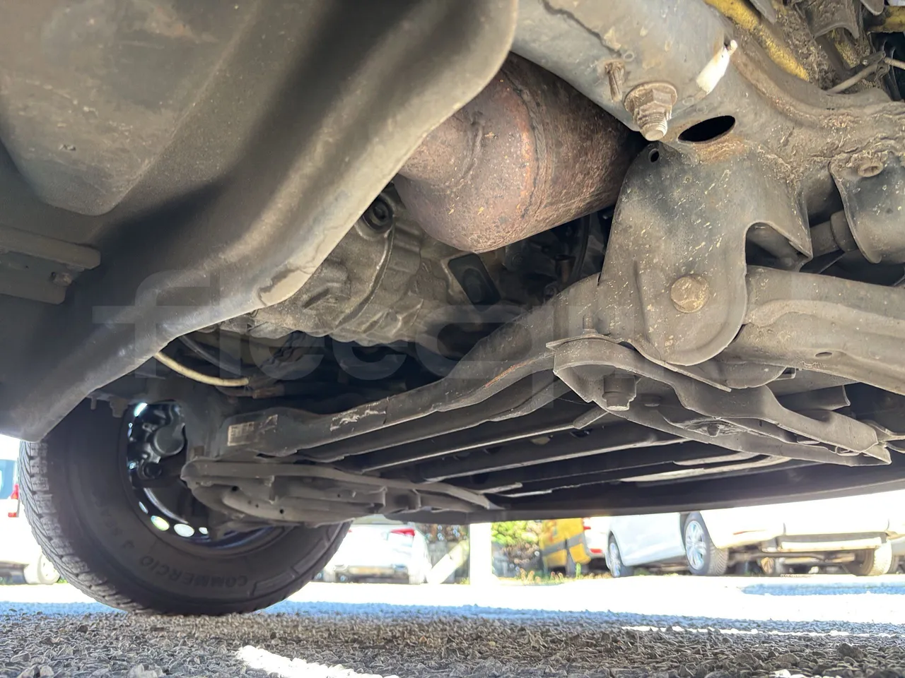 Mercedes-Benz Sprinter - First Axle Central