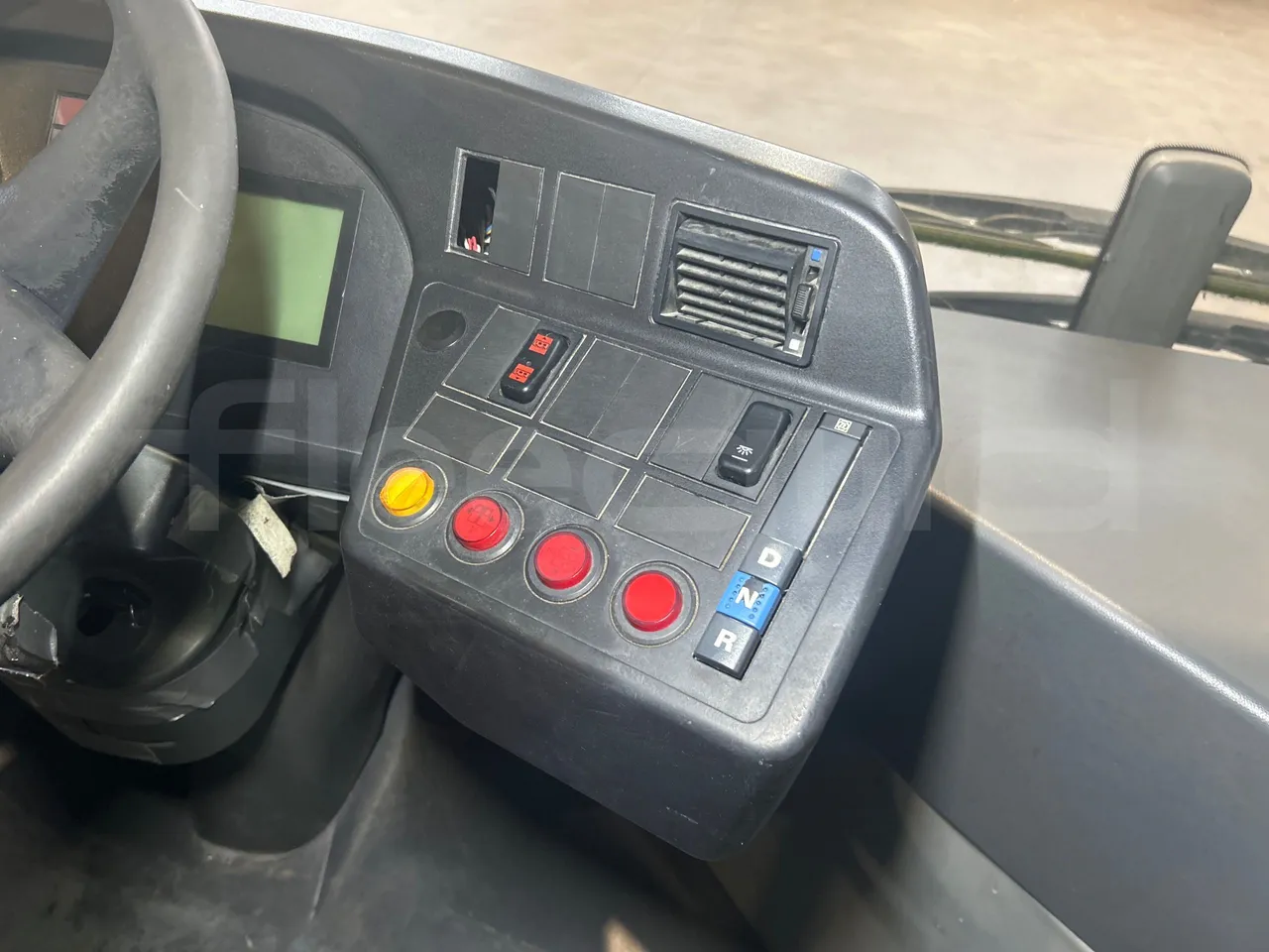 Mercedes-Benz Citaro O 530 LE - Euro5 - 220kW - 13.057mt - radio accessories photo