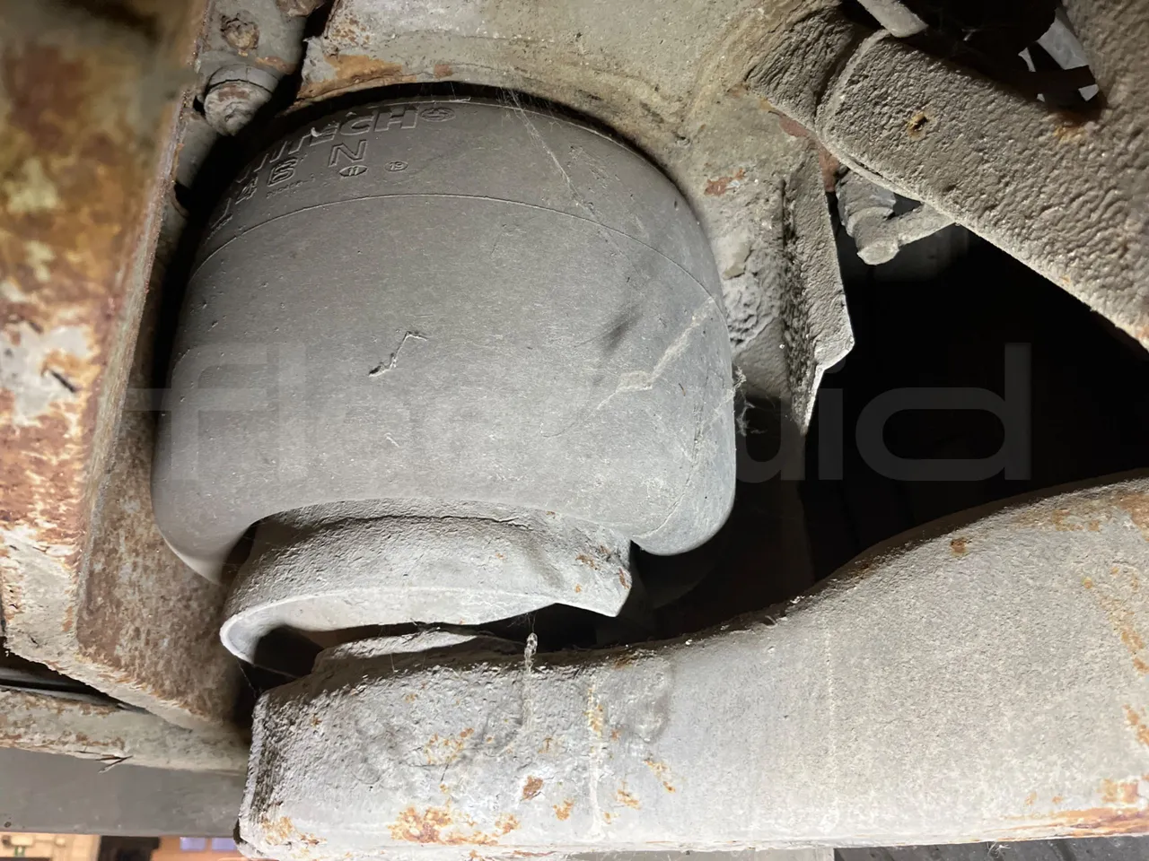 Mercedes-Benz Citaro O 530 LE - Euro5 - 220kW - 13.057mt - axel 2 air springs 2 left