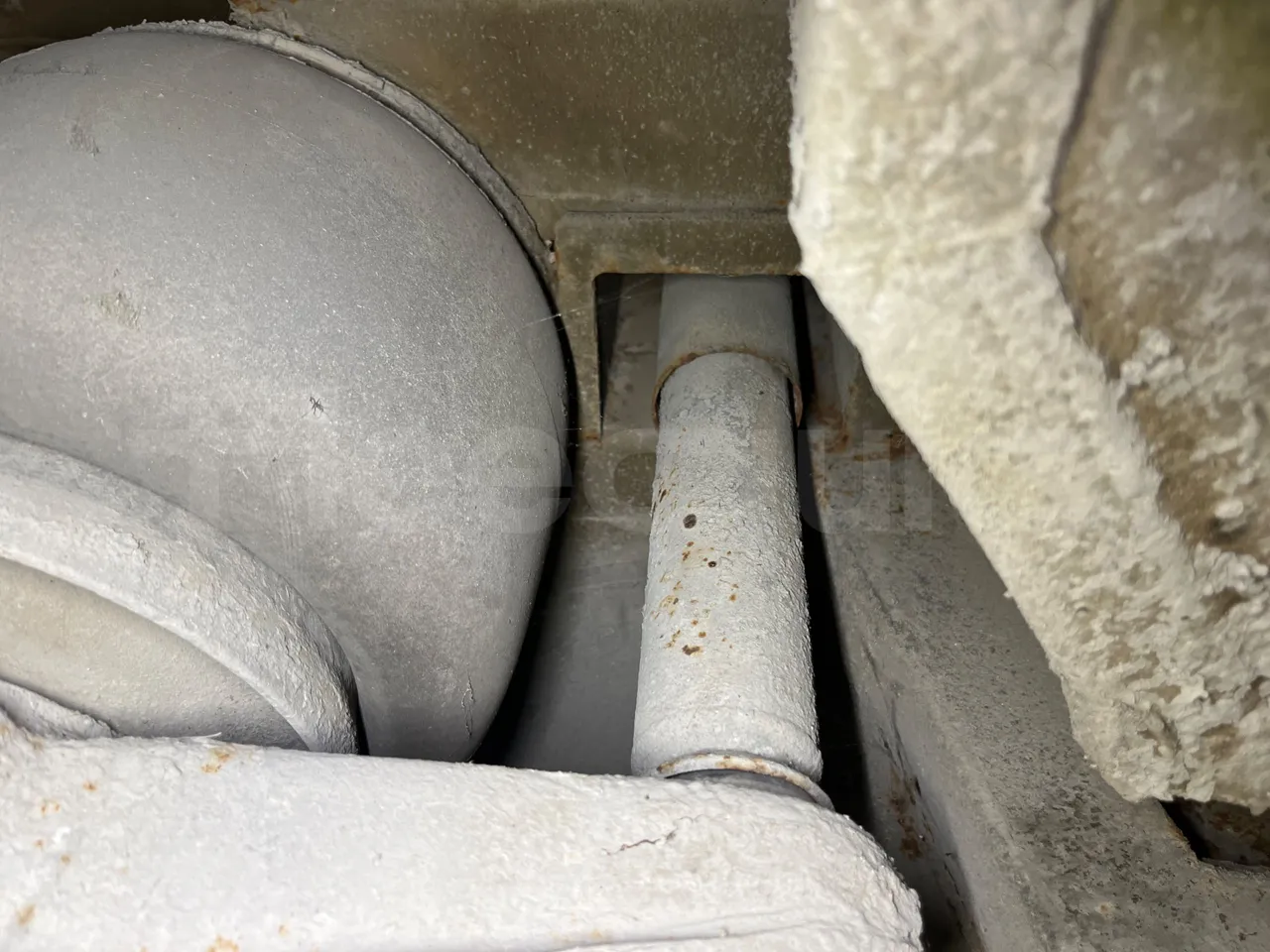 Mercedes-Benz Citaro O 530 LE - Euro5 - 220kW - 13.057mt - axel 2 air springs 1 right