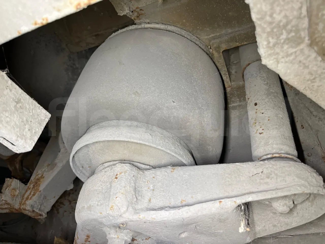 Mercedes-Benz Citaro O 530 LE - Euro5 - 220kW - 13.057mt - axel 2 air springs 2 right