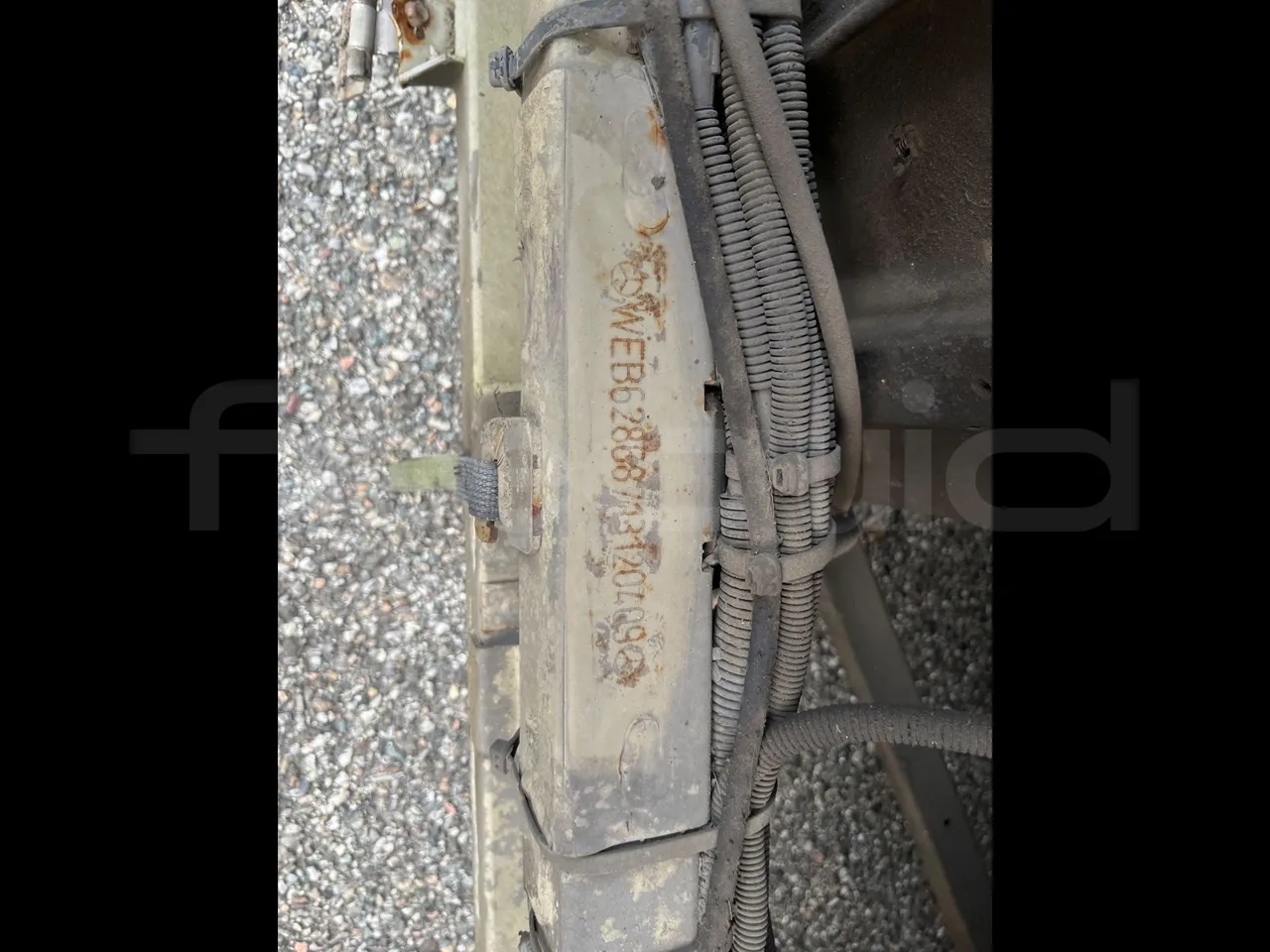 Mercedes-Benz Citaro O 530 LE - Euro5 - 220kW - 13.057mt - chassis VIN photo