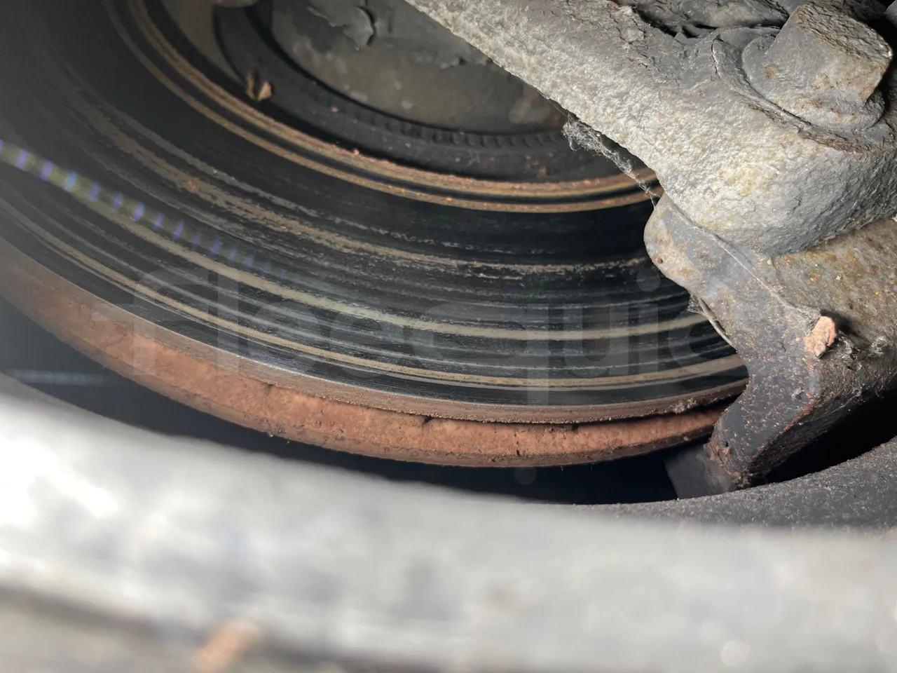 Mercedes-Benz Citaro O 530 LE - Euro5 - 220kW - 13.057mt - axle 2 discs right