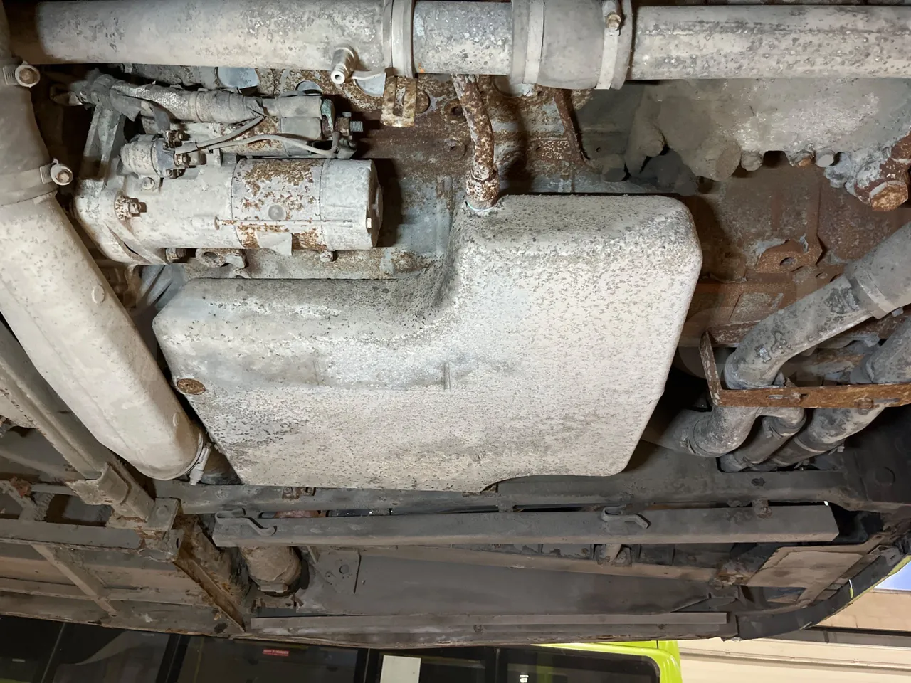 Mercedes-Benz Citaro O 530 LE - Euro5 - 220kW - 13.057mt - engine without protection