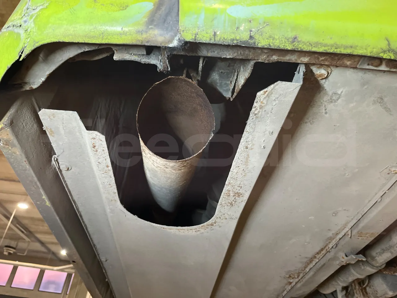 Mercedes-Benz Citaro O 530 LE - Euro5 - 220kW - 13.057mt - exhaust photo