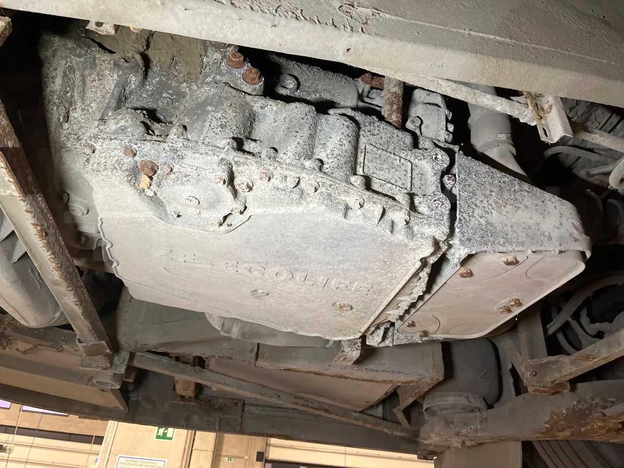 Mercedes-Benz Citaro O 530 LE - Euro5 - 220kW - 13.057mt - gearbox photo