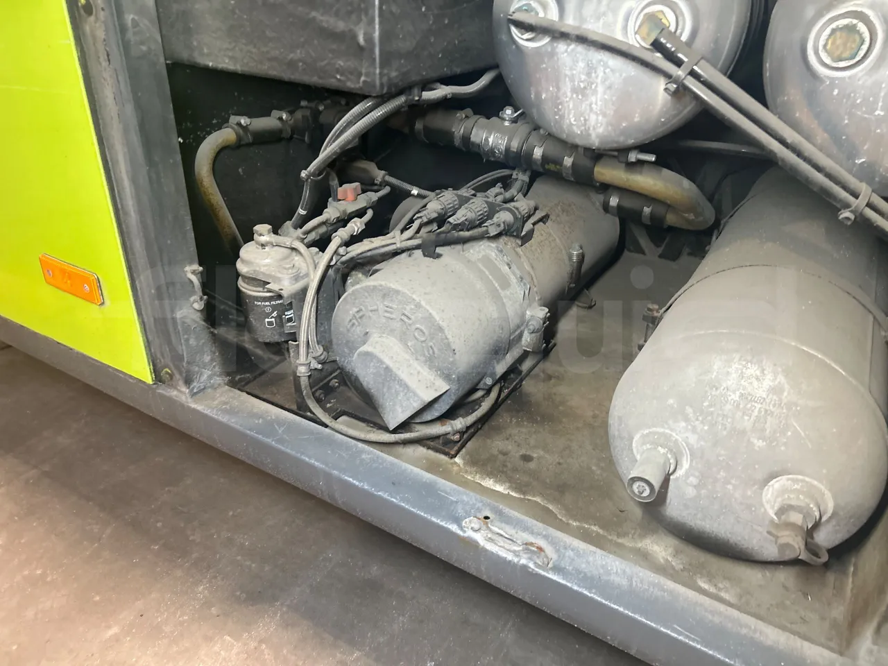 Mercedes-Benz Citaro O 530 LE - Euro5 - 220kW - 13.057mt - preheater webasto photo