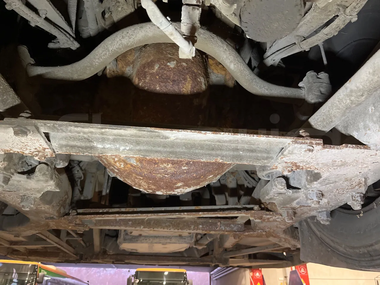 Mercedes-Benz Citaro O 530 LE - Euro5 - 220kW - 13.057mt - axle 3 central